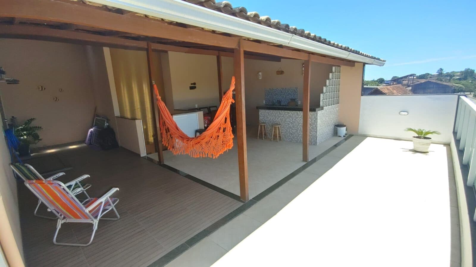 Casa duplex em Guarapari próximo a Praia do Morro
