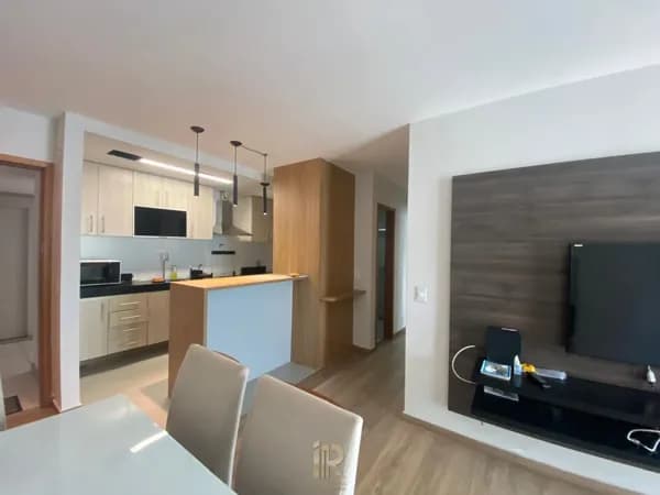 Apartamento de 2 quartos no melhor de Itapoã