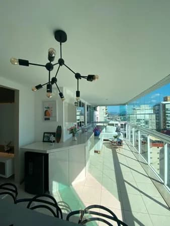Apartamento Alto Padrão na Praia da Costa