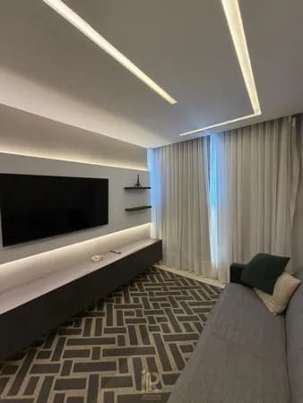 Apartamento Praia de Itaparica | 2 Quartos c/ Suíte | Porteira Fechada | Andar Alto