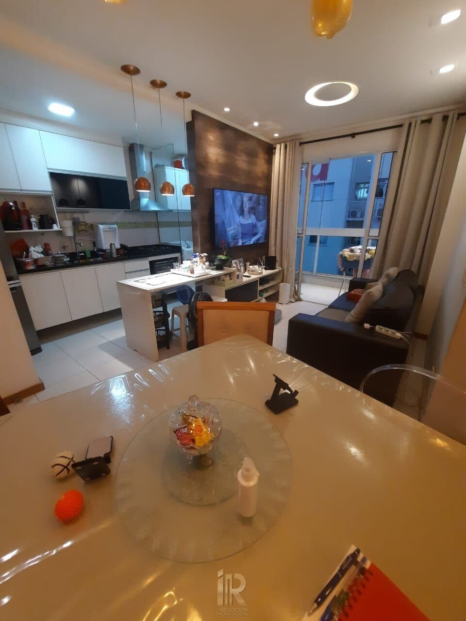 Apartamento de 3 quartos com suíte perto do mar de Itaparica