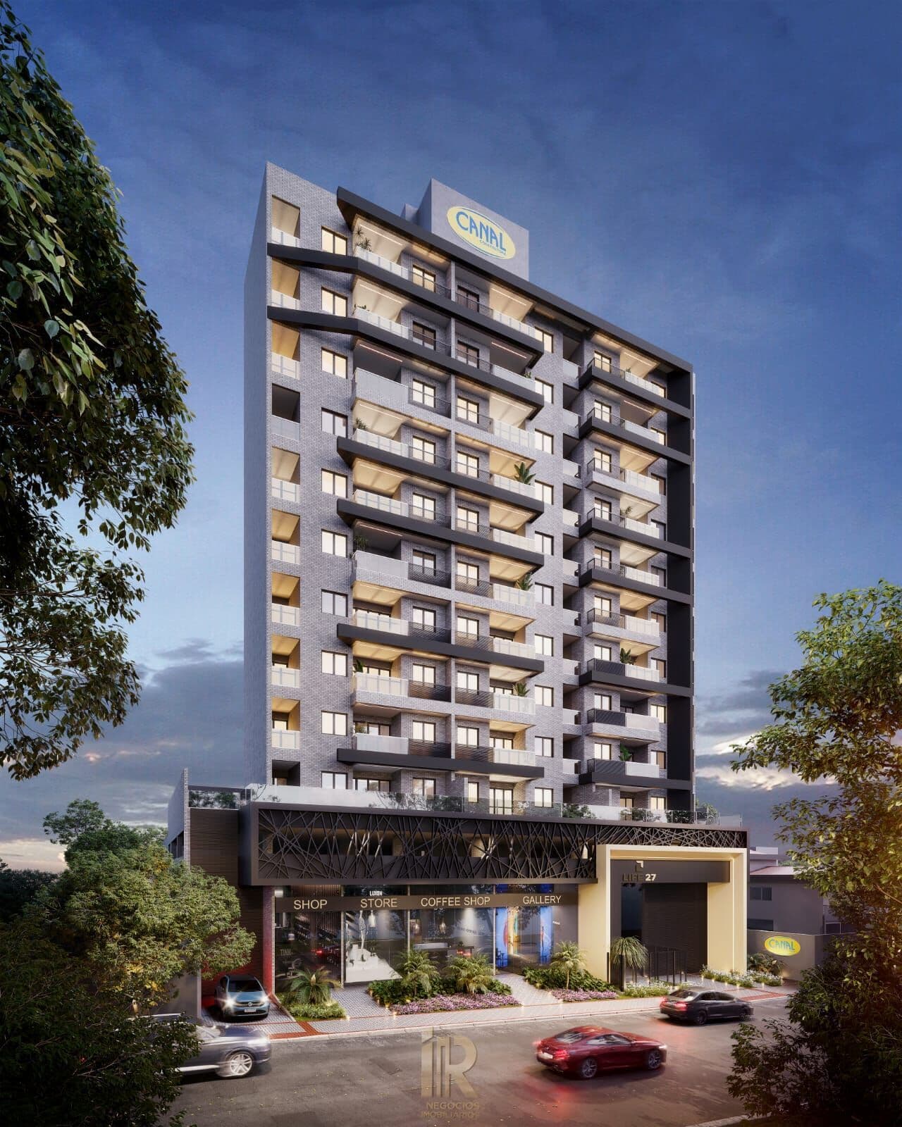 Lançamento na Praia de Itaparica - 02 Quartos e 01 Vaga
