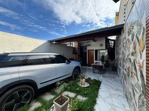 Casa à Venda – Santa Paula | 3 Quartos com Suíte e Área Gourmet