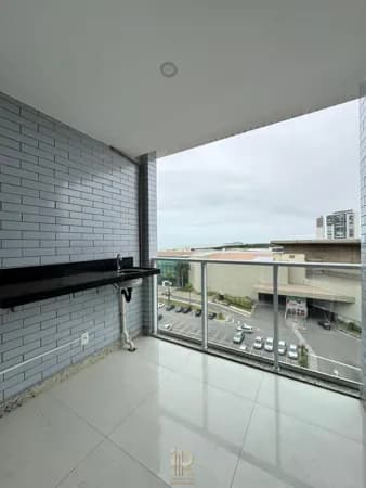2 Quartos com Suíte em Itaparica | Frente ao Shopping