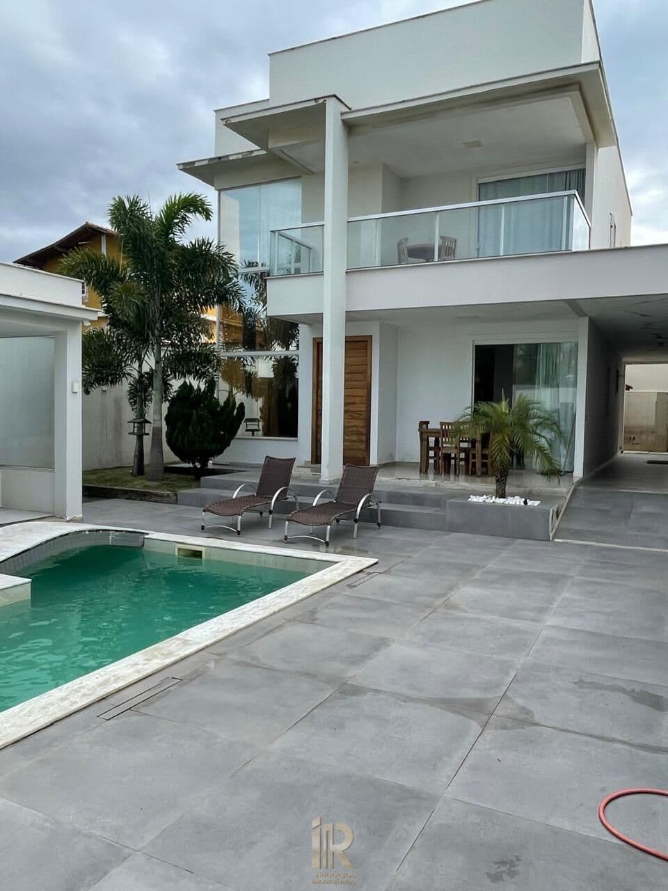 Casa Duplex na quadra do mar em Interlagos Vila Velha
