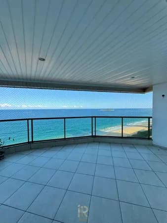 Apartamento Frente Mar à Venda – Ed. Praia Formosa | Vista Mar e Lazer Clube