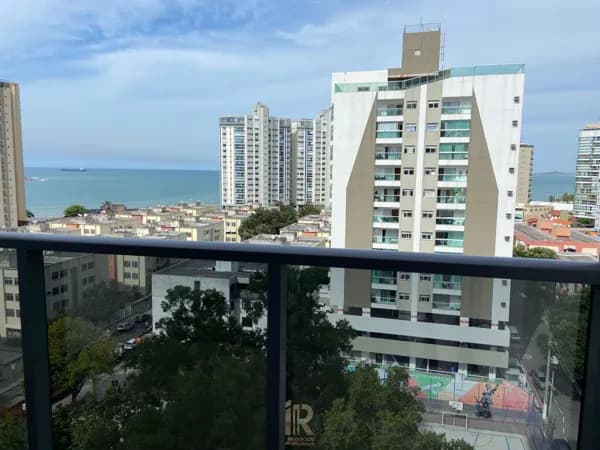 Apartamento Alto Padrão 2 Quartos com Suíte em Itapuã | Lazer Completo