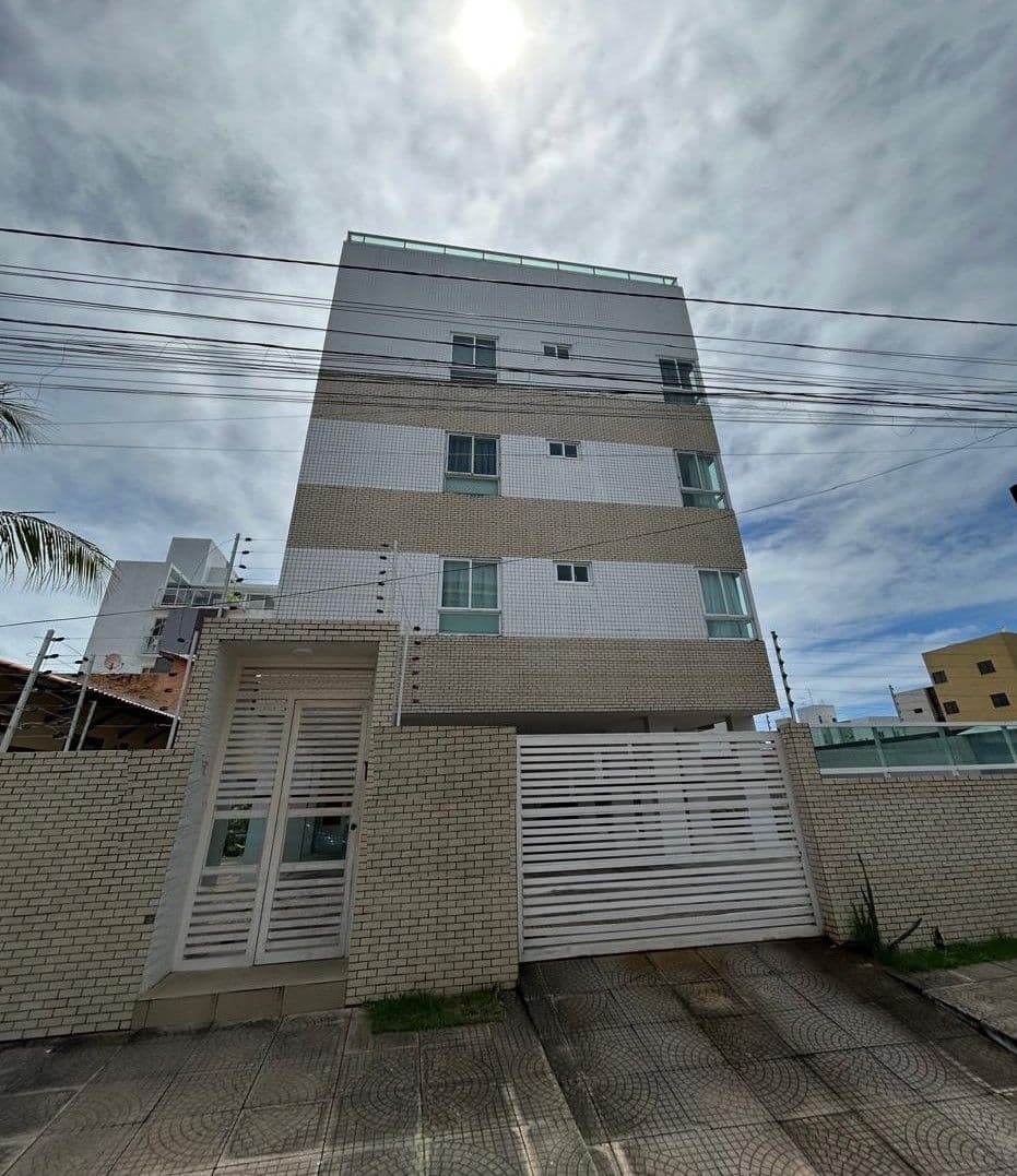Apartamento em Cabedelo - Intermares