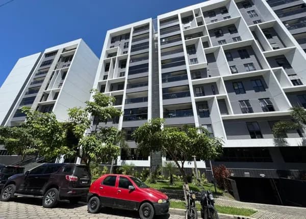 Apartamento Alto Padrão em Intermares, Cabedelo/PB