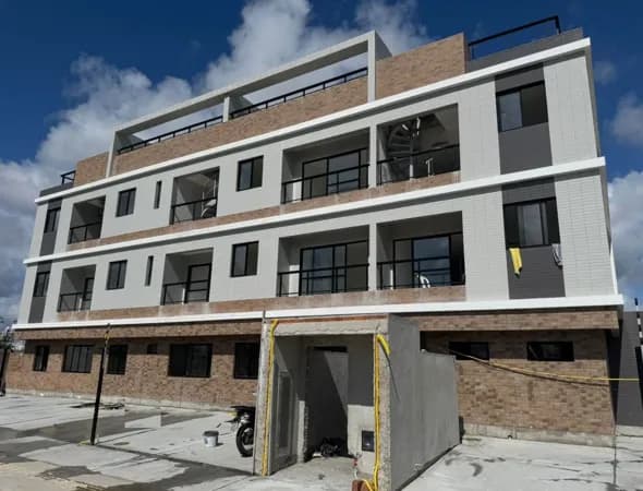 Apartamento em João Pessoa - Aeroclube