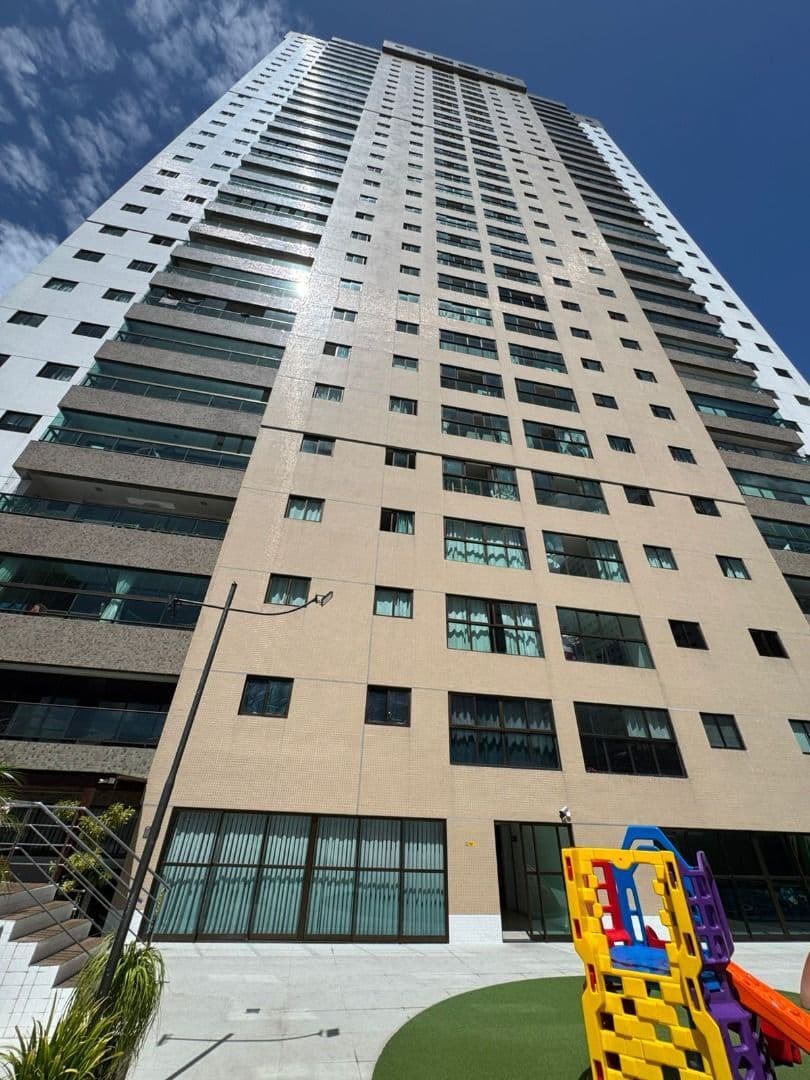 Apartamento Alto Padrão em Jardim Oceania, João Pessoa/PB