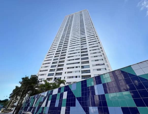Apartamento Alto Padrão em Aeroclube, João Pessoa/PB