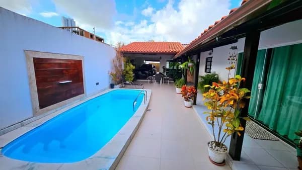 Casa em João Pessoa - Aeroclube