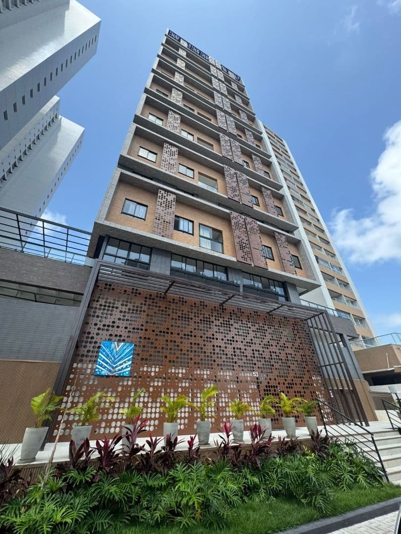 Apartamento em Jardim Oceania, João Pessoa/PB