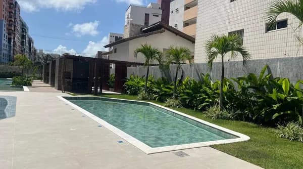 Apartamento em Cabedelo - Poço