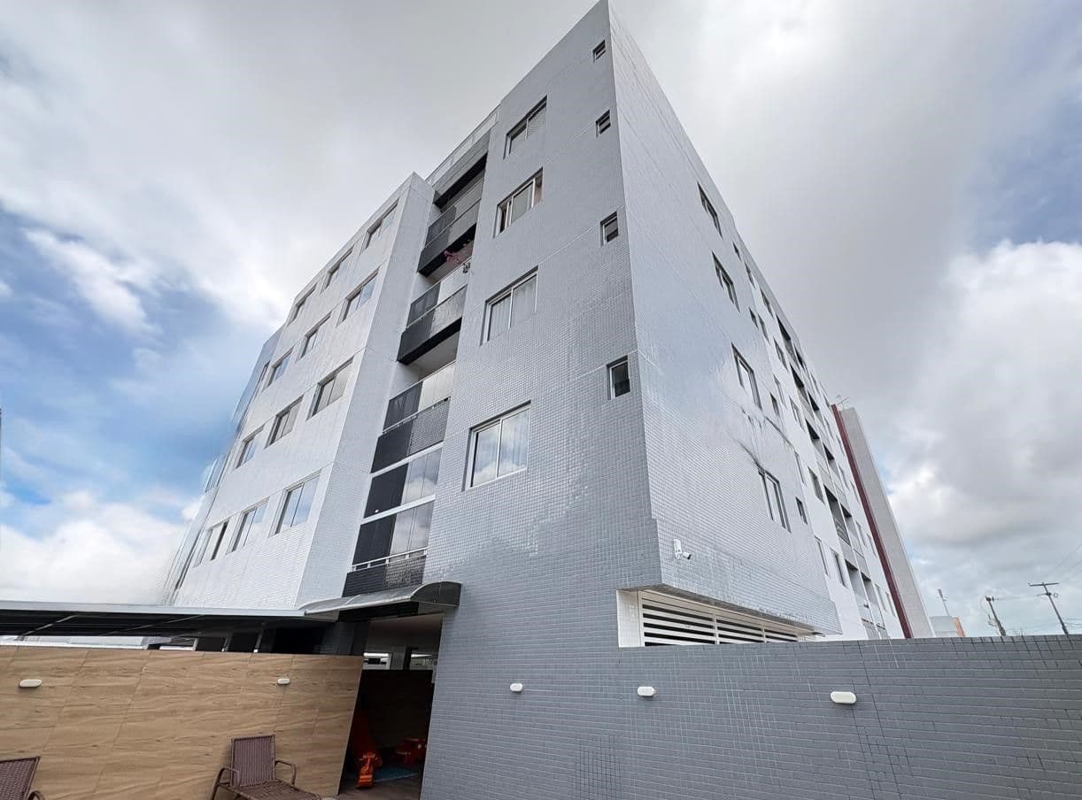 Apartamento em João Pessoa - Aeroclube