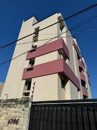 Apartamento em João Pessoa - Jardim Oceania