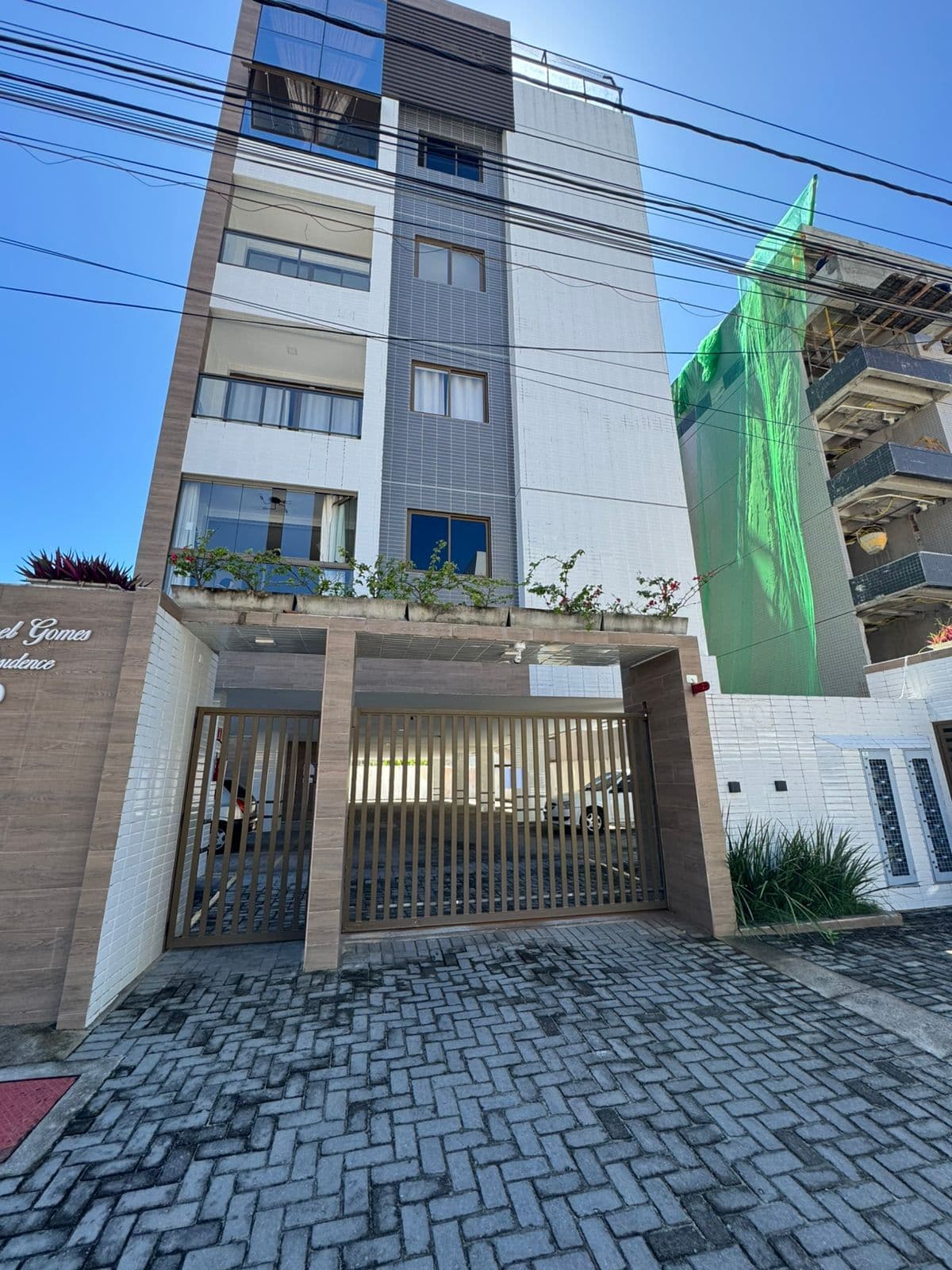 Apartamento em Intermares, Cabedelo/PB