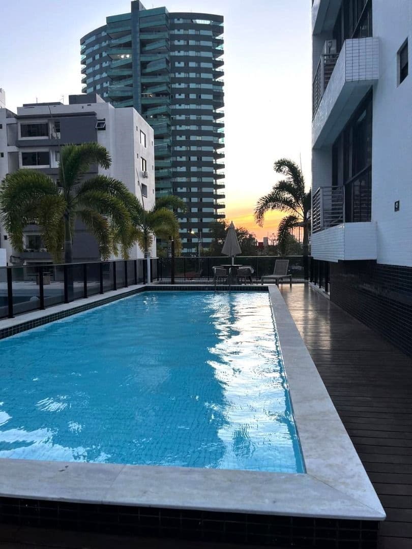 Apartamento em Jardim Oceania, João Pessoa/PB