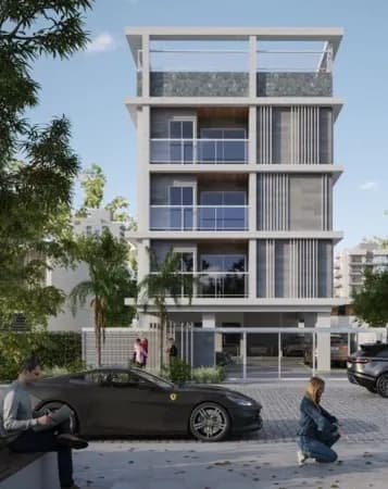 Apartamento em João Pessoa - Bessa