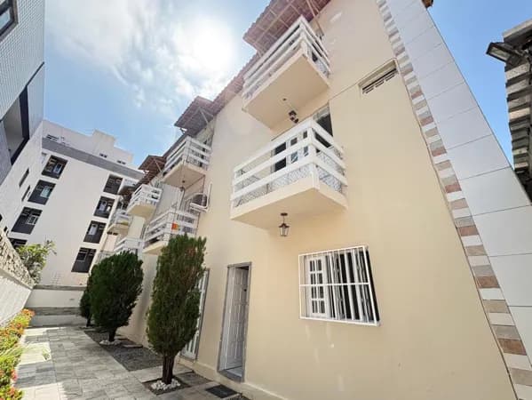 Sobrado em João Pessoa - Jardim Oceania