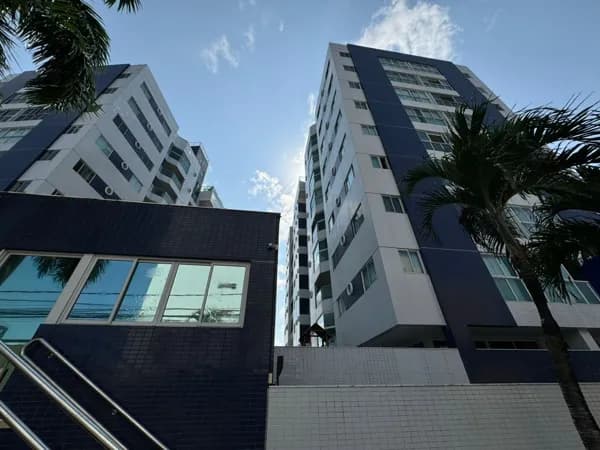 Apartamento Alto Padrão ( Mobiliado )