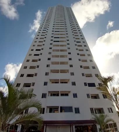Apartamento Alto Padrão em Aeroclube, João Pessoa/PB