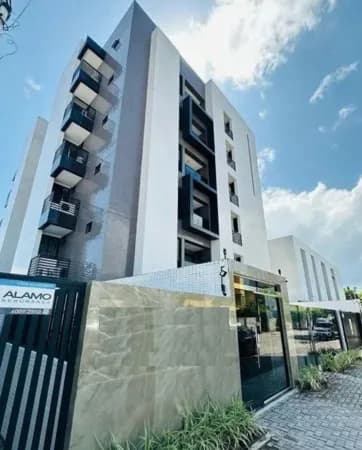 Apartamento em Bessa, João Pessoa/PB