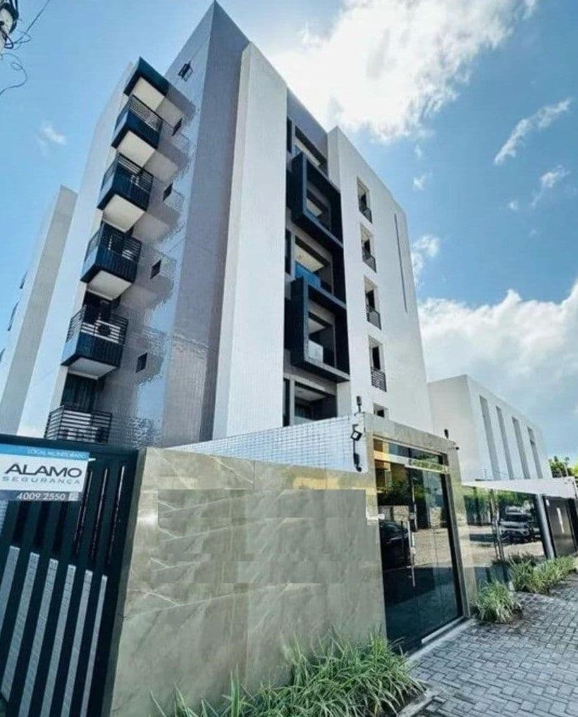 Apartamento em Bessa, João Pessoa/PB