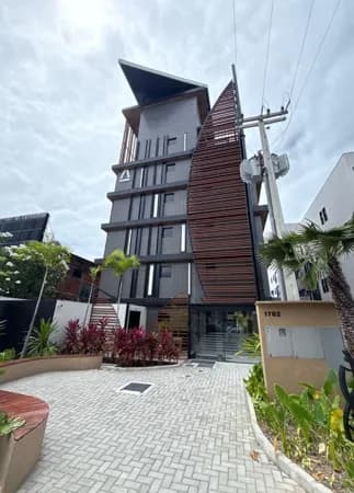 Apartamento em João Pessoa - Jardim Oceania