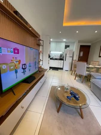 Apartamento em João Pessoa - Bessa