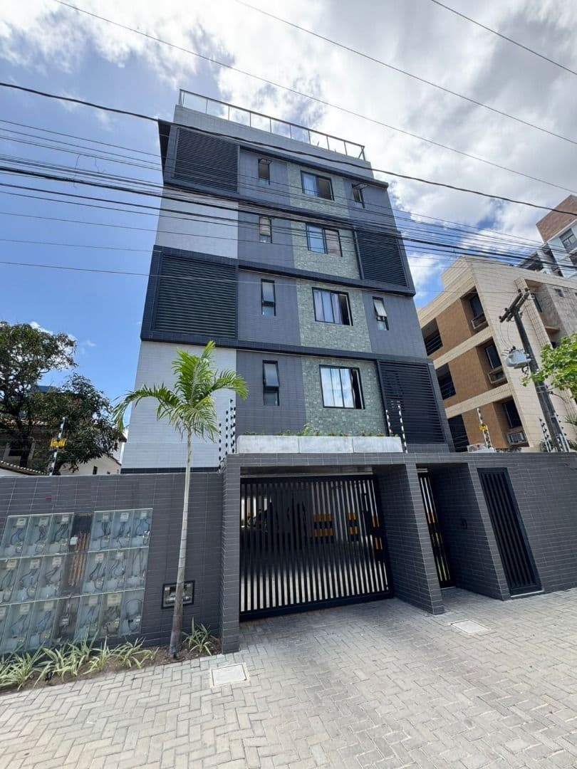 Apartamento em Cabedelo - Intermares