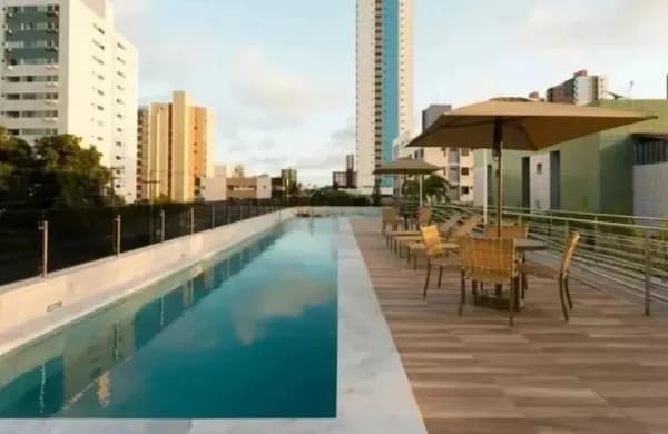 Apartamento em João Pessoa - Manaíra