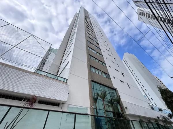 Apartamento Alto Padrão em Brisamar, João Pessoa/PB