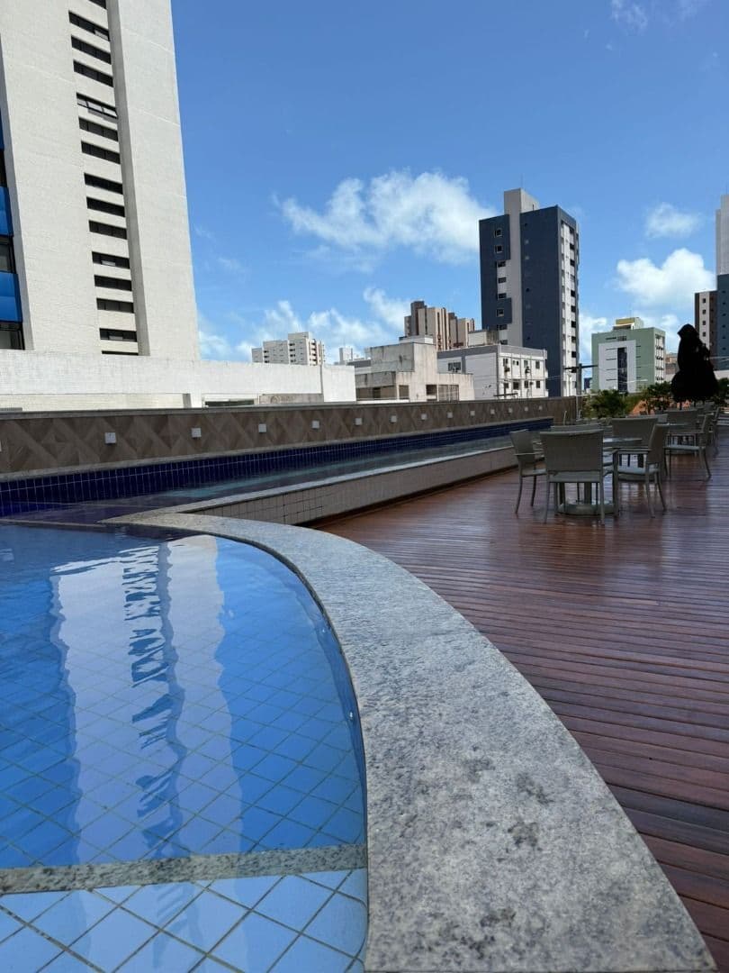 Apartamento em João Pessoa - Manaíra