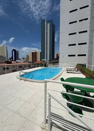 Apartamento Padrão ( Mobiliado )
