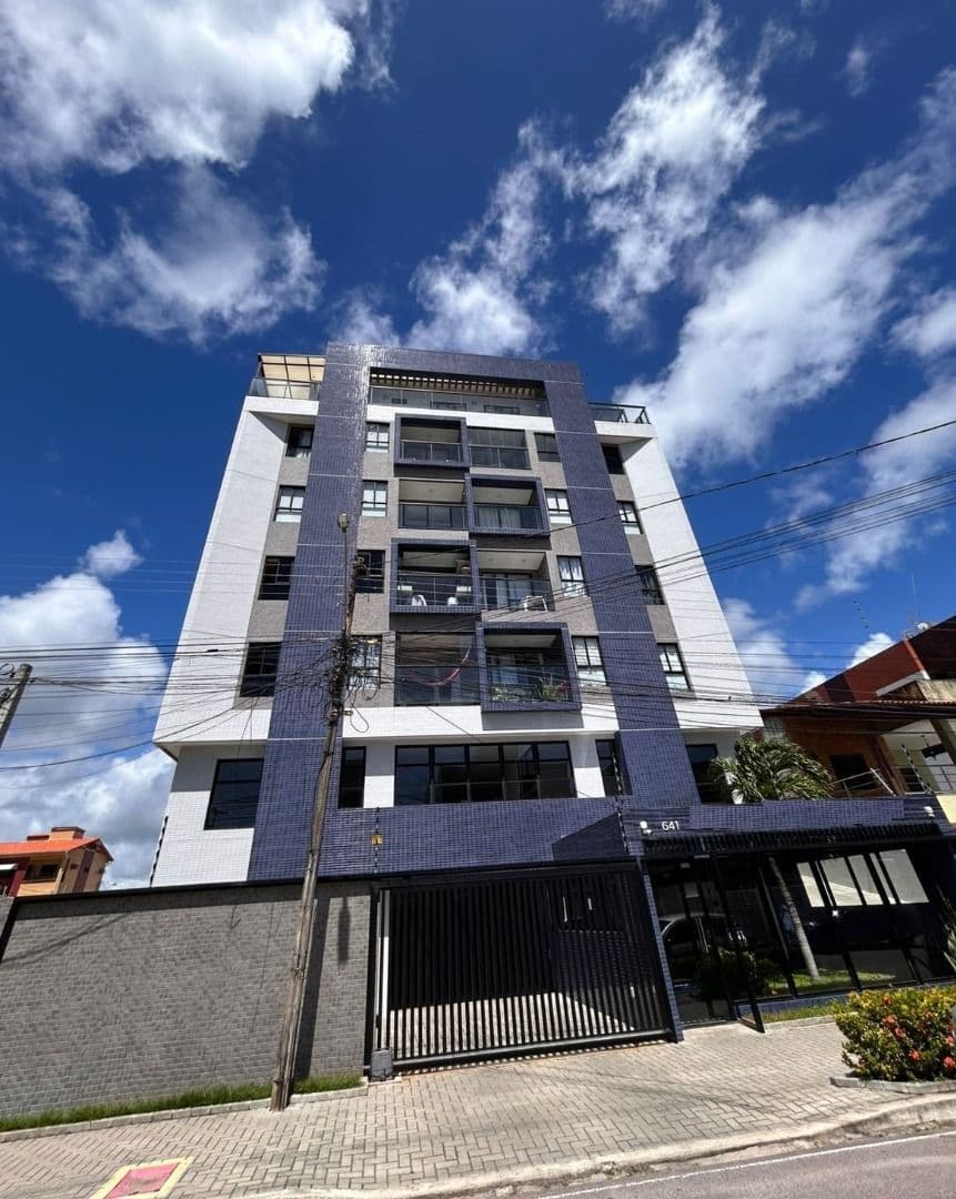 Apartamento em Bessa, João Pessoa/PB