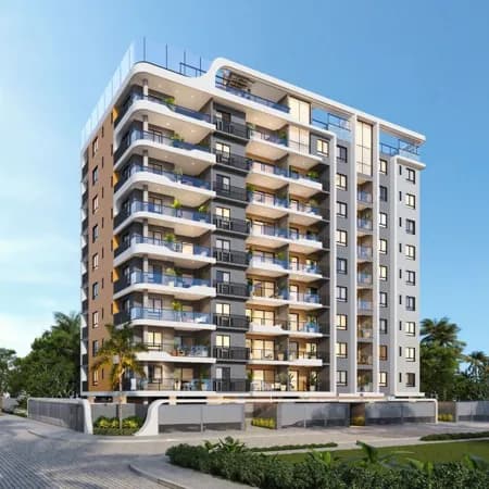Apartamento em Cabedelo - Camboinha