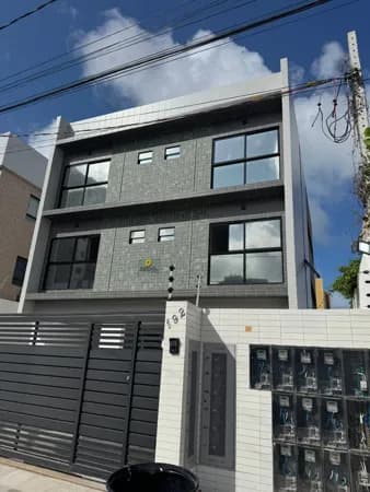 Apartamento em João Pessoa - Jardim Oceania