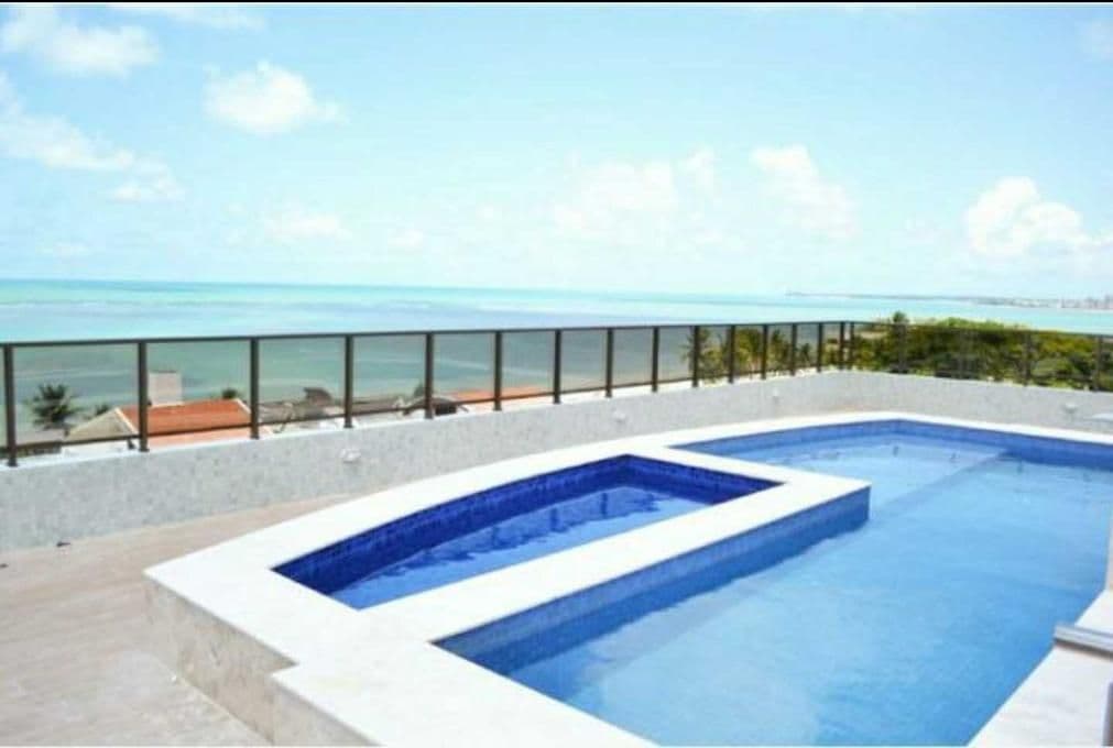 Apartamento Alto Padrão em Jardim Oceania, João Pessoa/PB