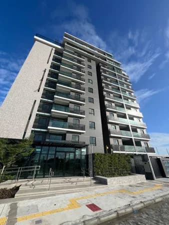 Apartamento em João Pessoa - Aeroclube