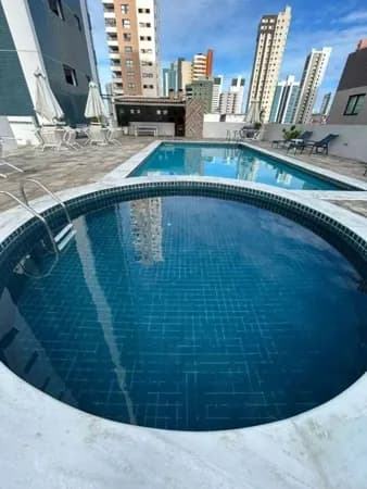 Apartamento em Manaíra, João Pessoa/PB