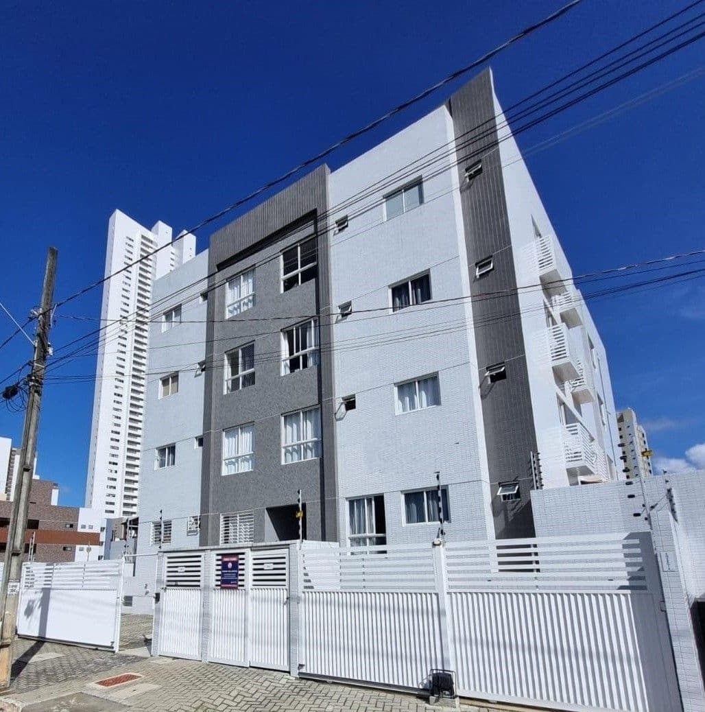 Apartamento em João Pessoa - Aeroclube