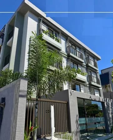 Apartamento em João Pessoa - Cabo Branco