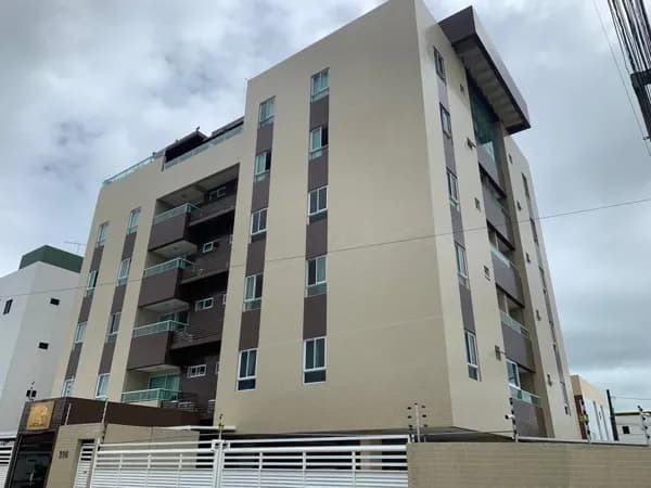 Apartamento em João Pessoa - Bessa