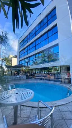 Apartamento Flat ( Beira Mar do Cabo Branco )