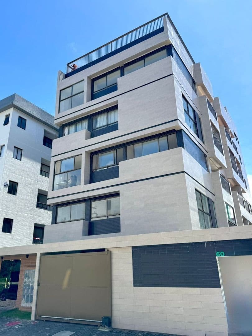 Apartamento em Intermares, Cabedelo/PB