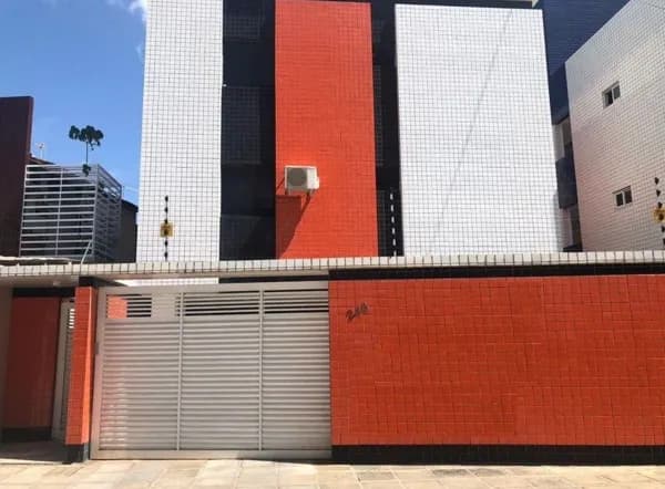 Apartamento em João Pessoa - Aeroclube