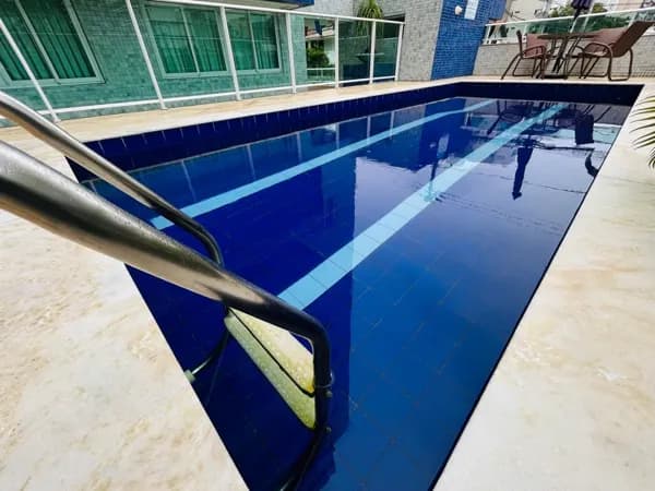 Apartamento em João Pessoa - Jardim Oceania
