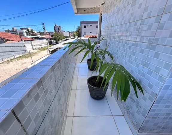 Apartamento em Cabedelo - Camboinha